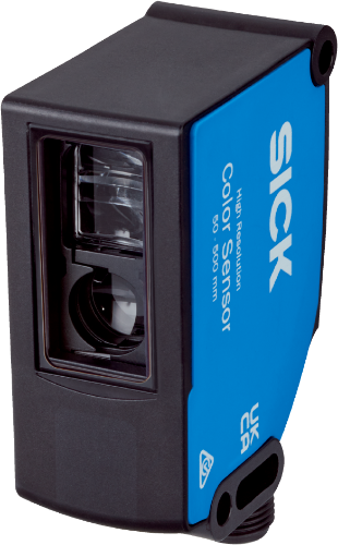 Picture of Värviandur CSS, Sn50...500mm, PNP, Light/Dark, IP67, läbiviik M12 5-pin, SICK 