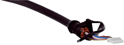 Picture of Andmeside kaabel PUR + pesa otse ( 10m + JST 8-pin ), SICK 