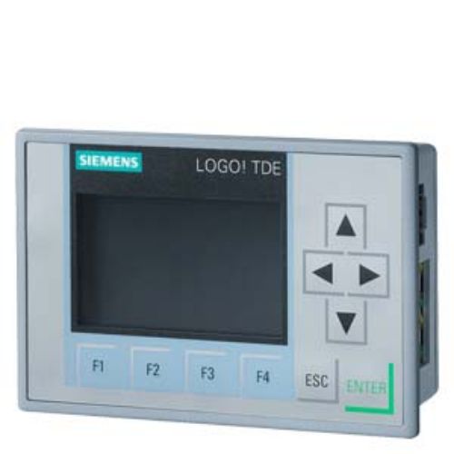 Picture of Lisadisplei LOGO8 TD, 6 rida, 2x Ethernet, Siemens 