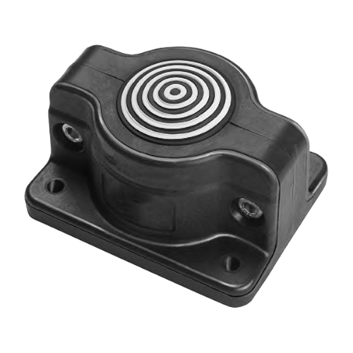 Picture of Läbiviik SCG-2 IP55, 1x3-35mm, must, Morek 