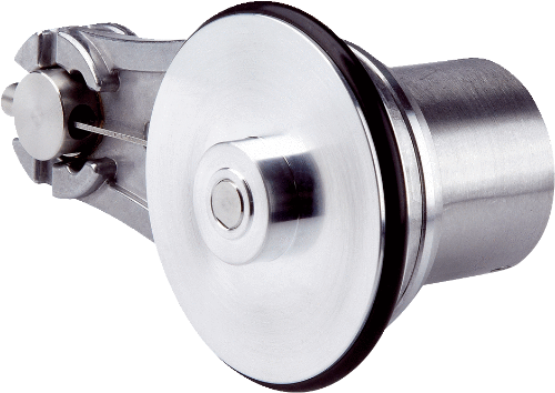 Picture of Inkr. enkooder, TTL / RS-422, rattaga, 4.5-5.5VDC, 2000imp/pööre, kaabel 0.5m, M12 8-pin, SICK 