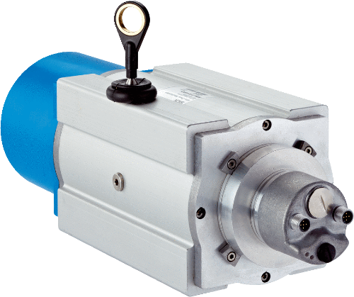 Picture of Absoluutenkooder trossiga, 0-30m, 10-32VDC, PROFIBUS DP, pistik 2xM12 5-pin, pesa M12 5-pin, SICK 