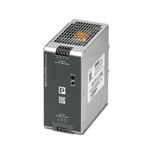 Picture of Toiteplokk ESSENTIAL POWER, 24VDC 10A 240W, 100-240VAC, Phoenix 