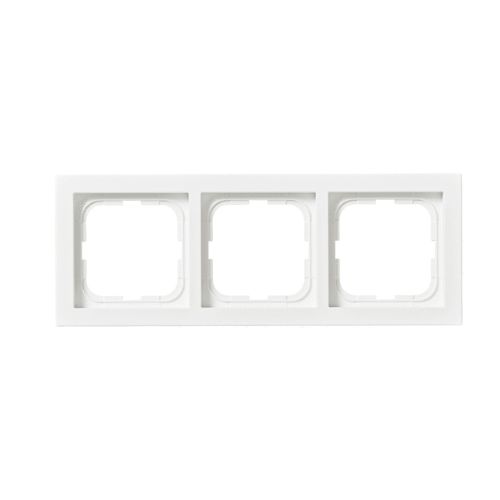 Picture of Raam 3-ne 85mm, matt valge,Impressivo 