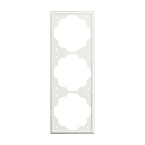 Picture of Raam 3-ne, valge, Impuls 