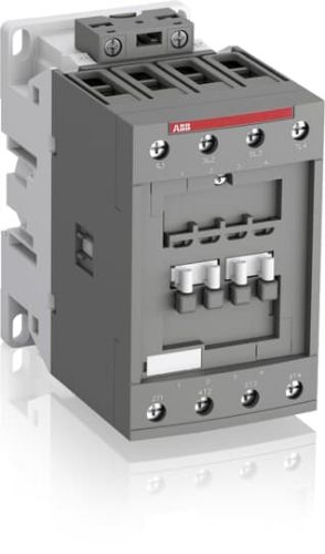 Picture of Kontaktor AF52 4P, 100A/AC1, 22kW AC-3, 100-250VAC/DC, ABB 
