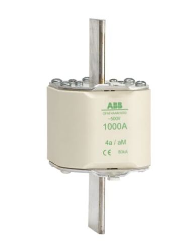 Picture of Sular DIN-4 800A aM, 500VAC, ABB 