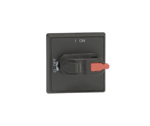 Picture of Käepide väline OT16...OT125F, must, IP54, lukustatav, ABB 