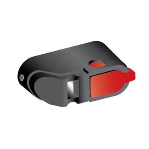 Picture of Käepide OT16-40F3 lukustatav, ABB 