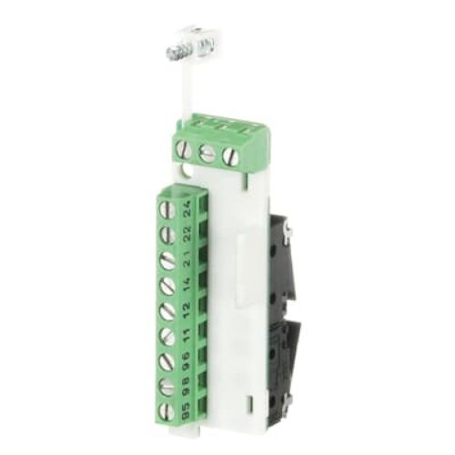 Picture of Abikontaktid T1-T6 3Q+1SY 250VAC/DC, ABB 
