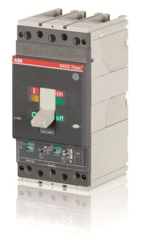 Picture of Kaitselüliti TmaxT4N320FF,3P, 320A,36kA elektroonse vabastiga PR221DS-LS/I, ABB 