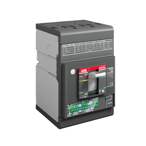 Picture of Kaitselüliti XT2N 160 Ekip LSI In=63A 3p F F, ABB 