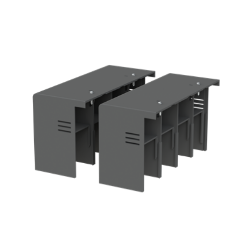 Picture of High terminal covers four pole XT5, ABB 