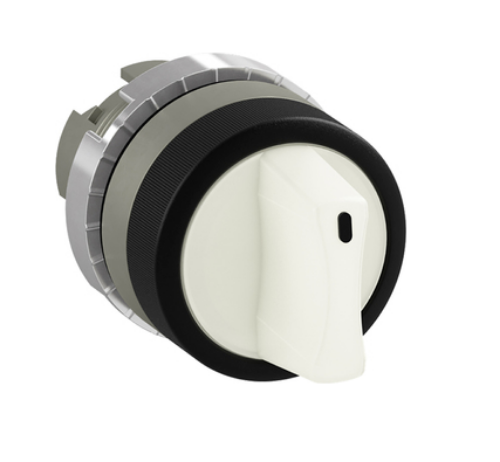 Picture of Selektorlüliti illum. P9, metall, 1-0-2 VALGE, (10tk min), ABB 