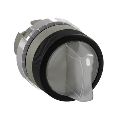 Picture of Selektorlüliti illum. P9, metall, 1-2 TRANSPARENT, (10tk min) ABB 