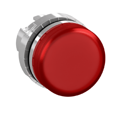 Picture of Signaaltuli P9, metall, PUNANE, (10tk min), ABB 