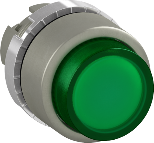 Picture of Surunupp illum. P9, metall, ROHELINE, kõrge, (10tk min) ABB 