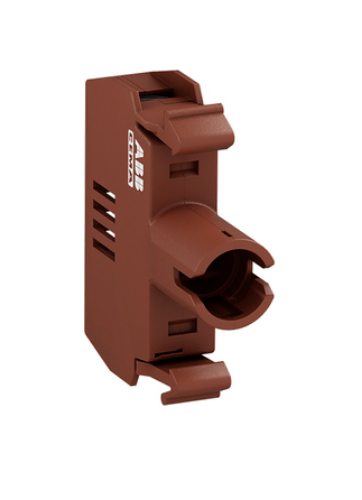 Picture of Lambipesa+BA9S (tühi) P9, 230VAC/DC (max 380V) , (10tk min), ABB 