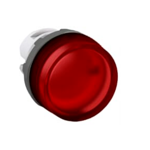 Picture of Signaaltuli PUNANE ( ilma lambipesata ), ABB 