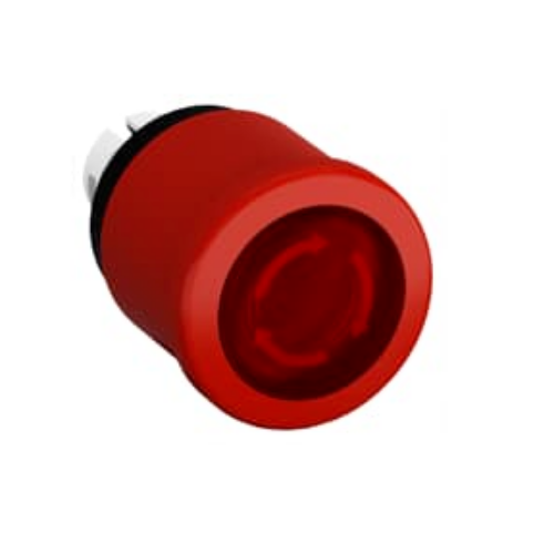 Picture of Surunupp seen PUNANE fikseeruv,keeratav IP66, ø 40 mm, ABB 