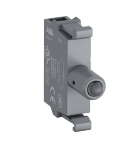 Picture of Lambipesa+LED 24VAC/DC roheline, ABB 