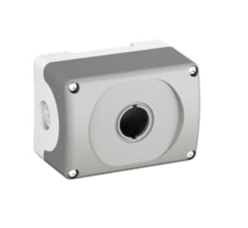 Picture of Surunupu karp 1 ava, hall, 2 x M20, IP66, ABB 