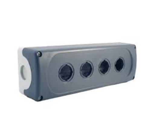 Picture of Surunupu karp 4 ava, hall, 2 x M25/Pg16, IP66, ABB 