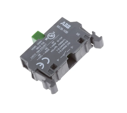 Picture of Kontaktiplokk 1NO põhjakinnitus, ABB 