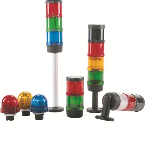 Picture of Lüli-audio KB, Ø70, 230VAC, pidev või pulseeriv, kuni 85dB, IP54, ABB 