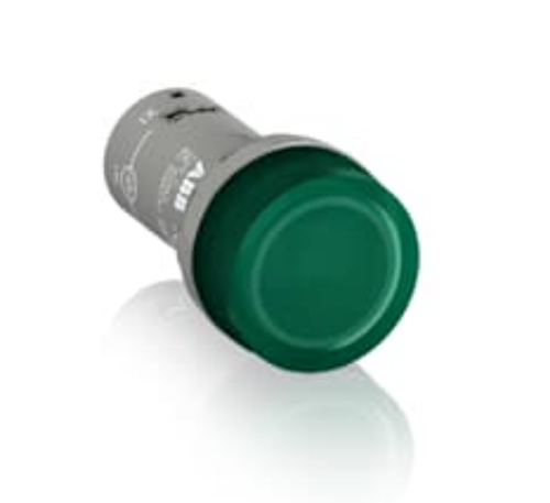 Picture of Signaaltuli ROHELINE, LED, 230VAC, 60V induktsioonpinge kaitsega, ABB 