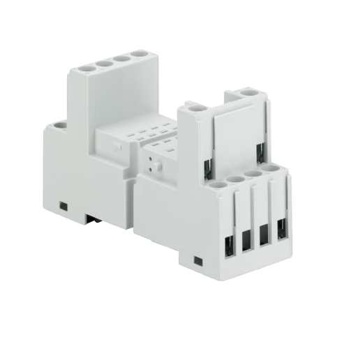 Picture of Releepesa CRM2,  2CO, CR-M....-le, DIN-latile, (kruvikl.), ABB 