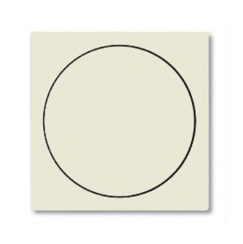 Picture of Valgusregulaatori /mootriregulaatori kate, huumlambiga, beež, IP20, Basic55 