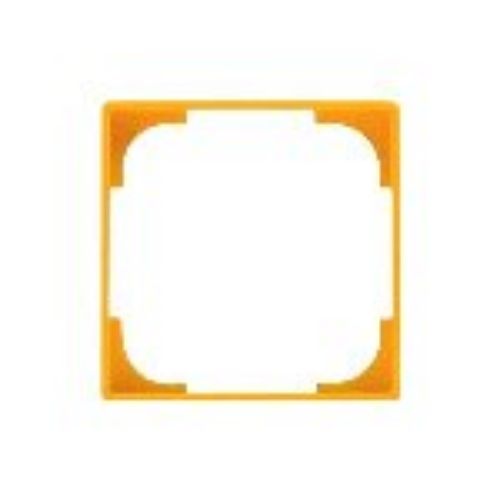 Picture of Dekoratiivraam, kollane, Basic55 