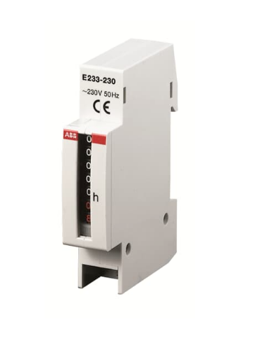 Picture of Tunnilugeja 230V 1 moodul ABB 