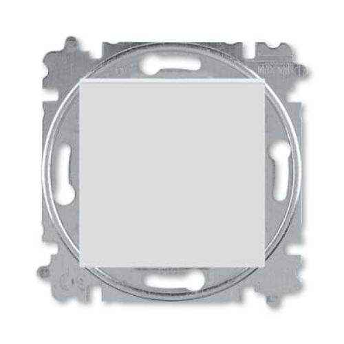 Picture of Veksellüliti, 10A, vedruklemm, IP20, hall/valge, LEVIT 