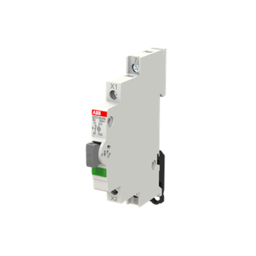 Picture of Surulüliti 16A 1NC 0,5 mod roheline LED 115 ... 230VAC, ABB  