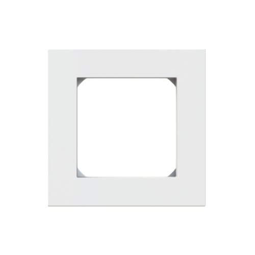 Picture of Raam 1-ne, hall/valge, IP20, LEVIT 