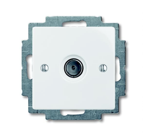 Picture of Antennipesa TV kattega, valge, süv. Basic55 