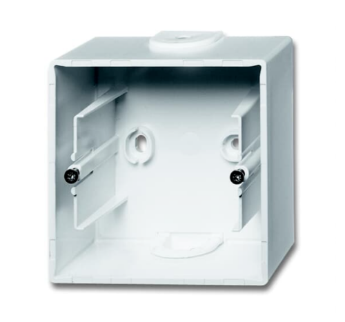 Picture of Pindpaigalduskarp 1-ne, Basic55-le, valge 