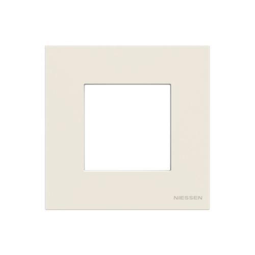 Picture of Raam 1-ne (2 moodulit), Zenit, valge 