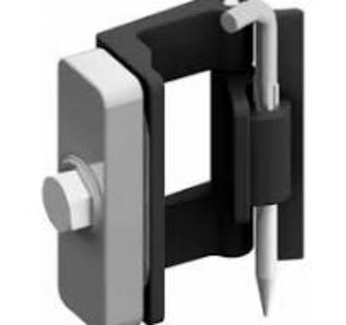 Picture of Hing metallist uksele 45mm x 105mm x 180mm, ABB