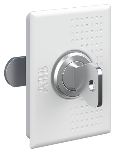 Picture of Ukselukk võtmega UK600 seeria kilpidele, ABB 