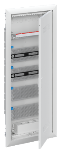 Picture of Meediakilp 60M, kolmene pistikupesa, RJ45 hoidik, wifiuks, ABB 