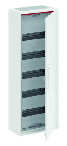 Picture of Moodulkilp CA15V, pinnapealne, 60m(1x5x12), IP44, valge, N/PE komplektis, 800x300x160mm, ABB 