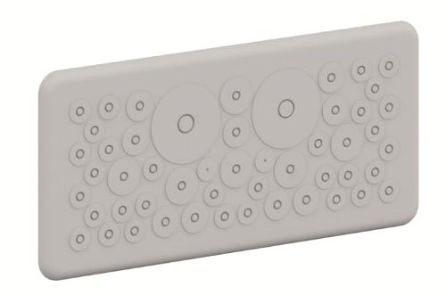 Picture of Lisaläbiviik CA seeria kilbile, ABB 