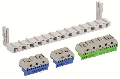 Picture of Lisaklemm N/PE, U seeria kilbile, ABB 