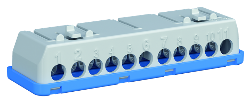 Picture of N latt 5x16mm2+6x6mm2, kruvidega, ABB 