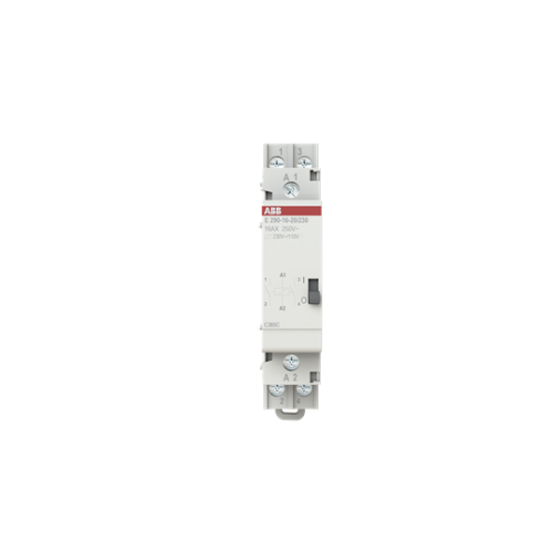 Picture of Impulssrelee, 16A, 2NO, 230VAC, 1mod, ABB 