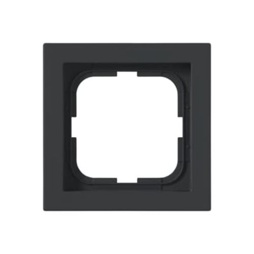 Picture of Raam 1-ne 85mm, matt must,Impressivo 