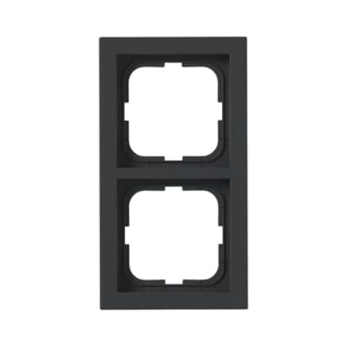 Picture of Raam 2-ne, 85mm Impressivo, matt must 